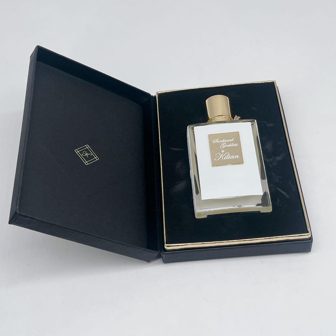 ほぼ新品 サンキッスド ゴッデス オードパルファム 50ml