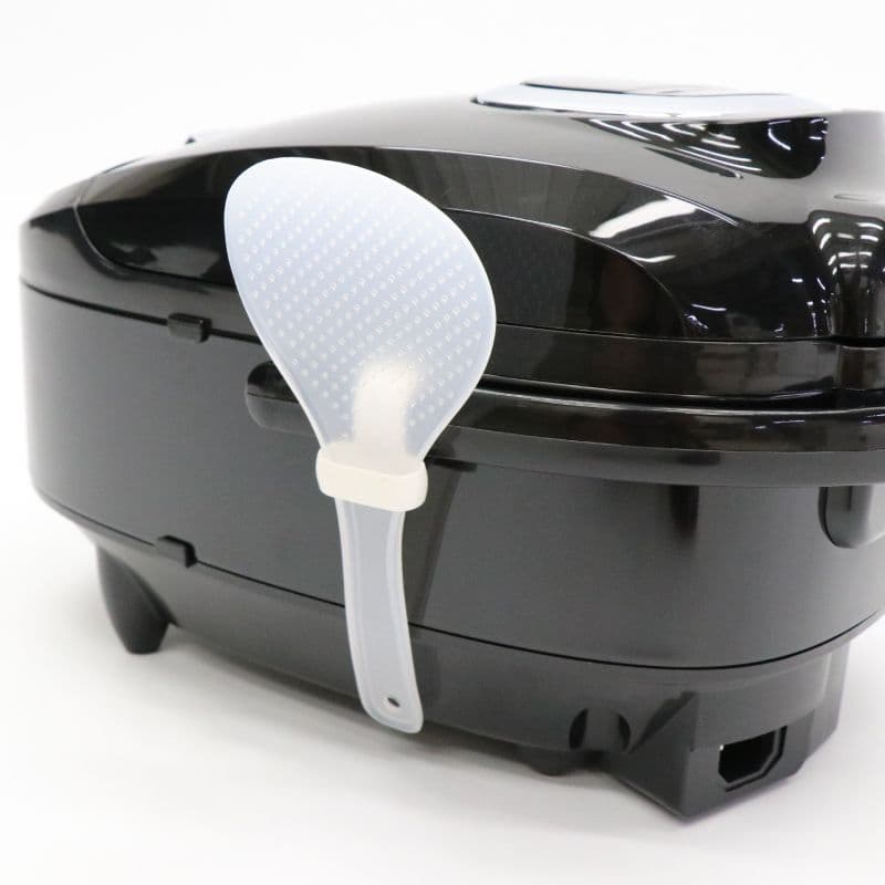 新品　ワンタッチ炊飯器　ブラック