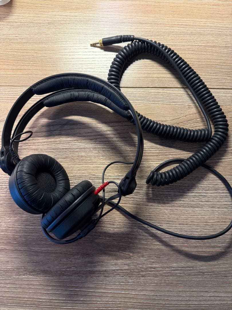 SENNHEISER ゼンハイザー HD25 PLUS モニターヘッドホン