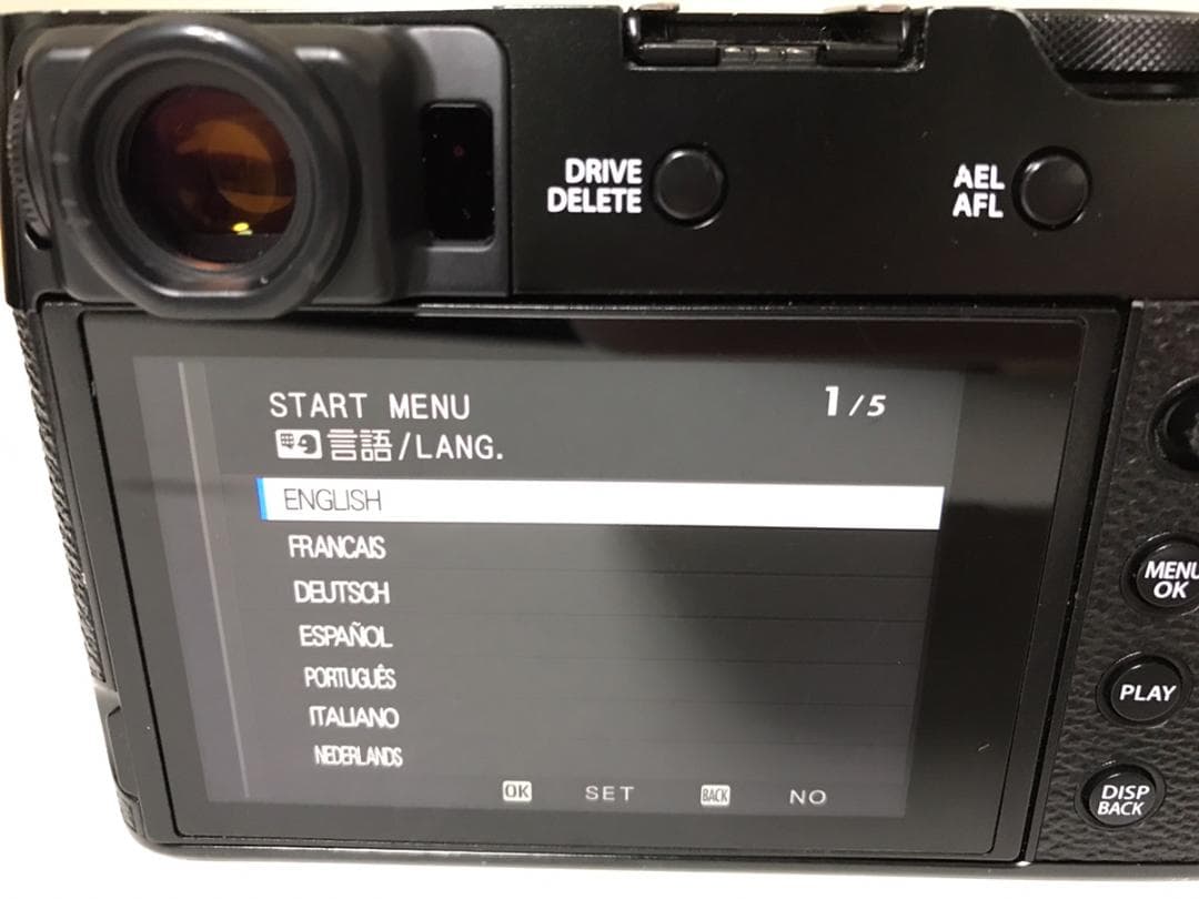シャッター 23,220回 FUJIFILM X100V デジタルカメラ セット