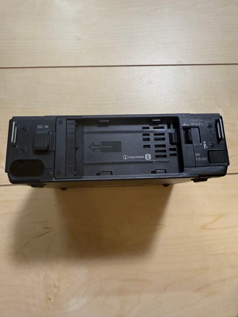 SONY GV-D200 デジタルビデオカセットレコーダー