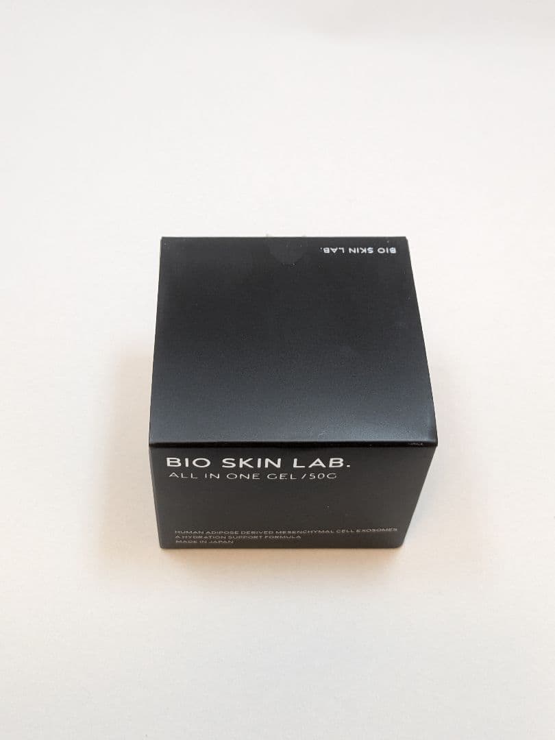 新品未開封　BIO SKIN LAB ジェル 50g　朝倉
