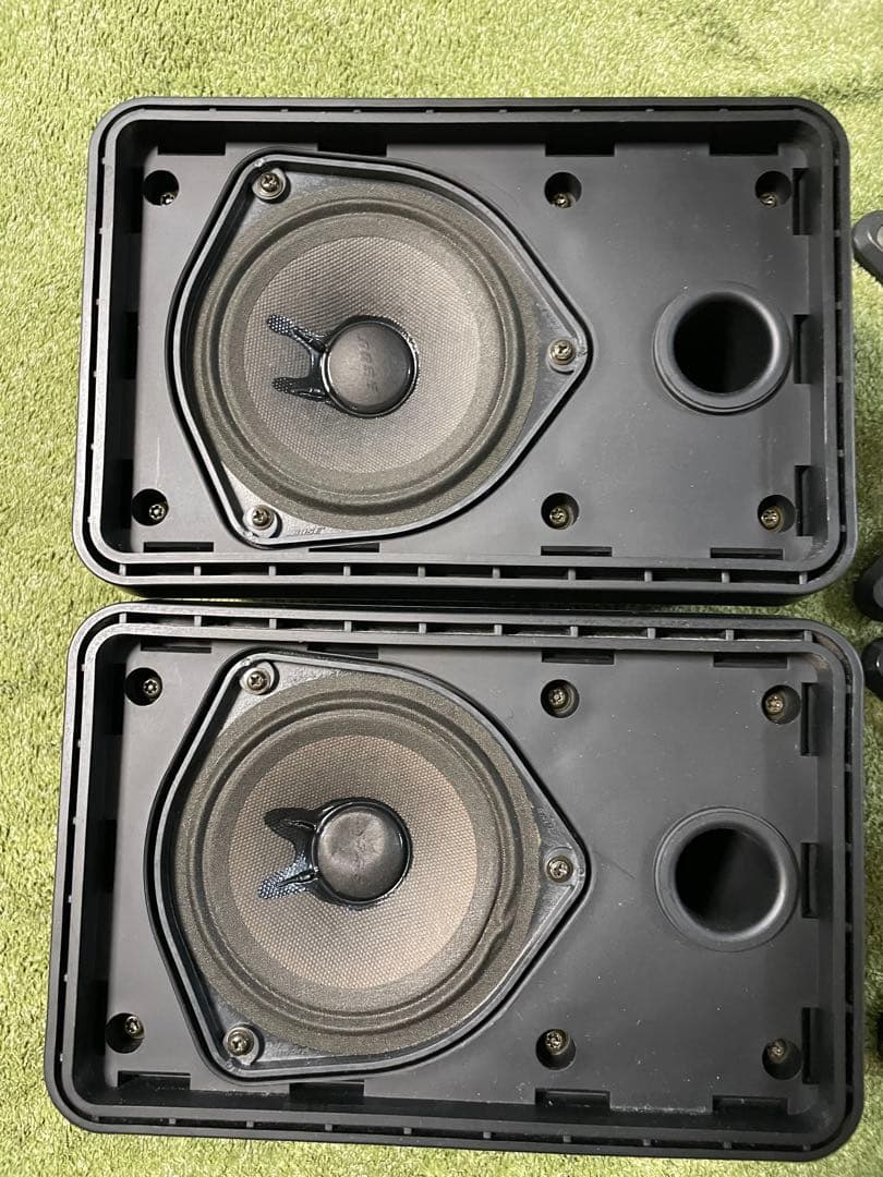 【希少良品】BOSE 101MMG & 1706Ⅱ & PS-70スタンド