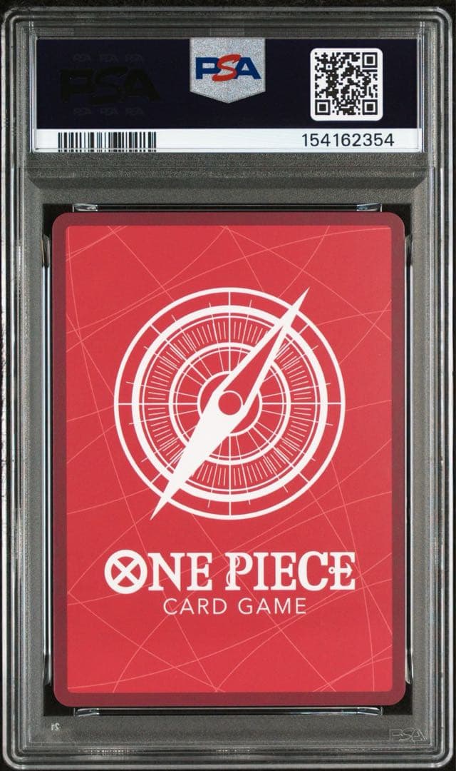 【PSA10】5連番　ONE PIECE JP モンキー・D・ルフィ 一番くじ