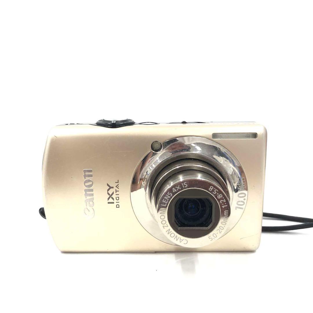 デジタルカメラ Canon IXY Digital 920 IS #2793