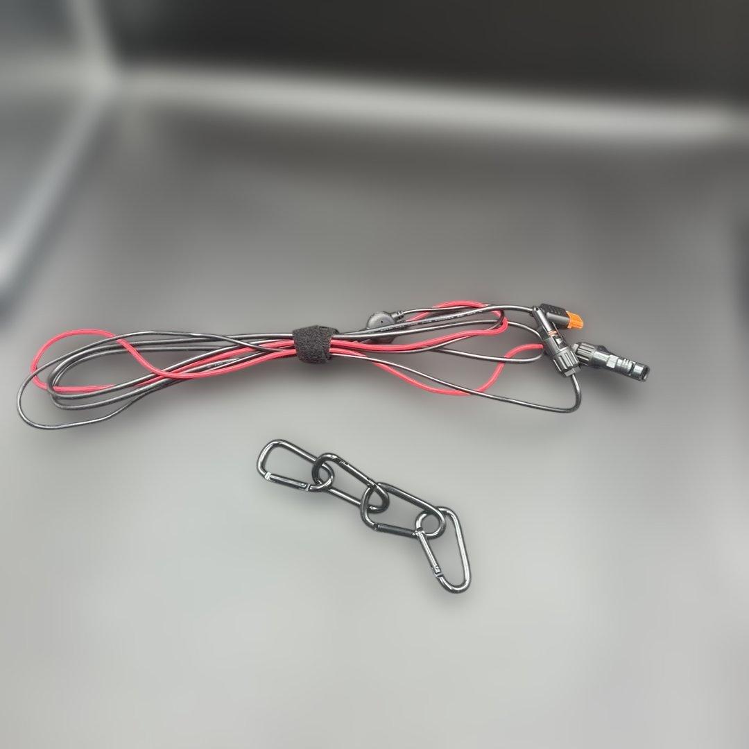 ECOFLOW 110W ソーラーパネル【訳アリ】【E2】