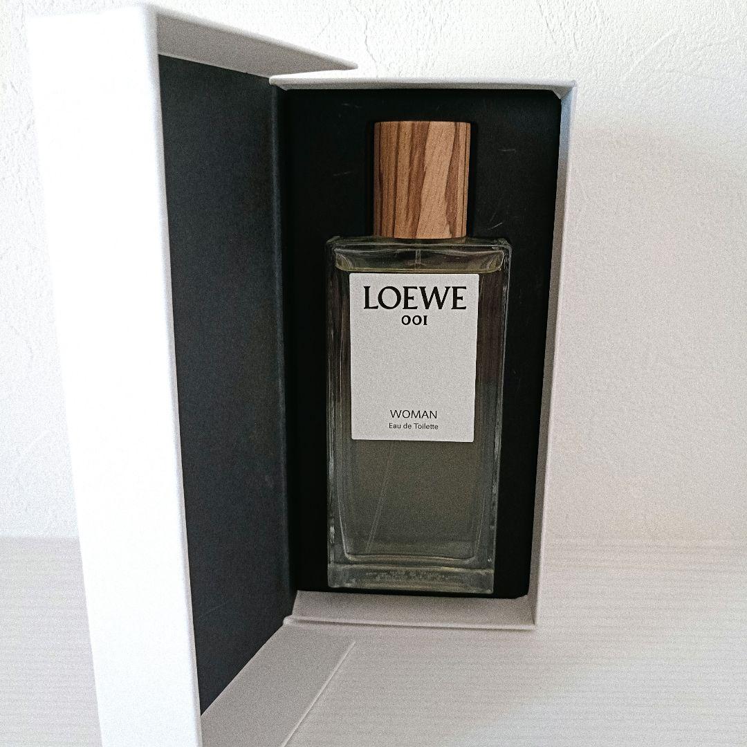 LOEWE ロエベ オードゥ トワレ 001 ウーマン 100ml