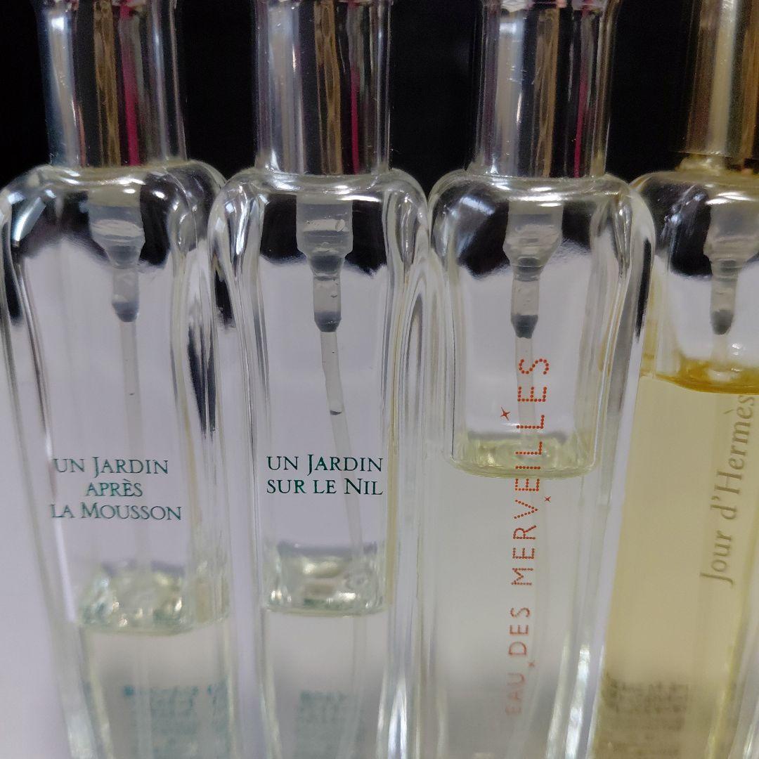 HERMES エルメス 香水 5本セット❤
