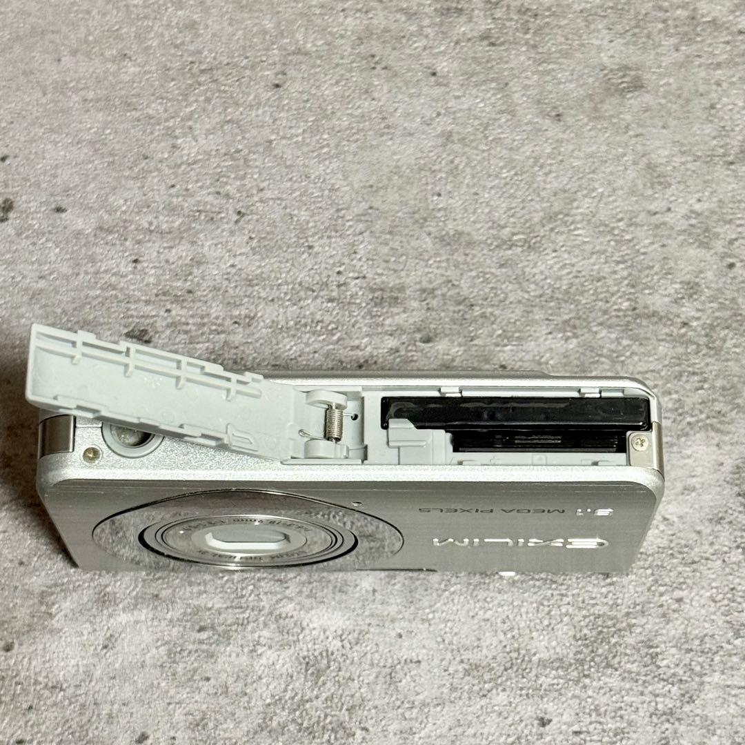 CASIO カシオ EXILIM EX-Z80 コンパクトデジタルカメラ