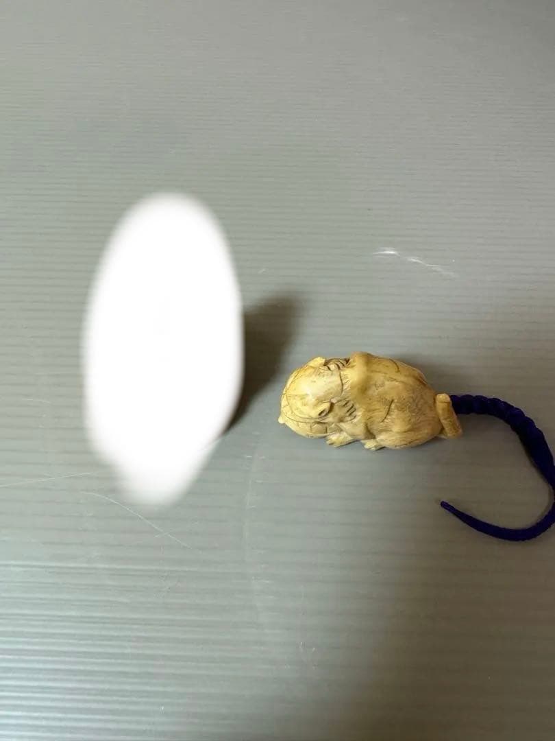 2737 時代提げ物 根付 合計7点　天然素材　時代物