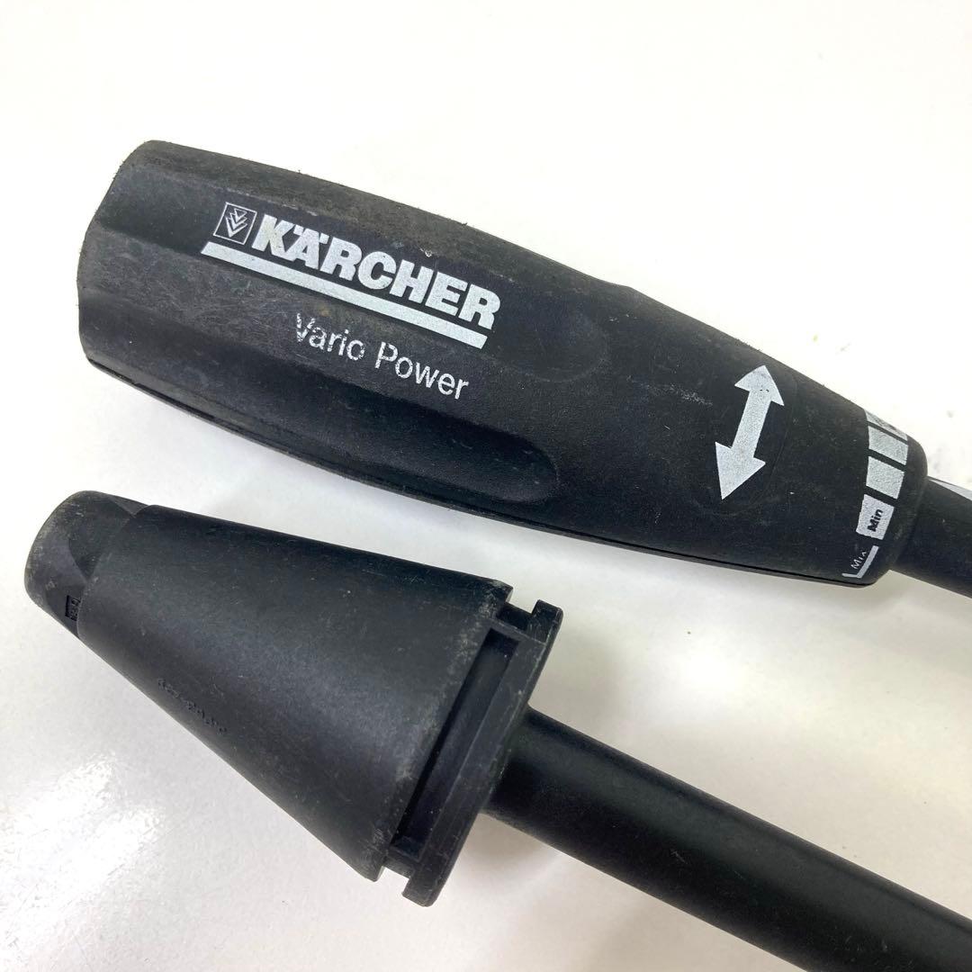 2595-M KARCHER ケルヒャー JTK22 PLUS 別売付き
