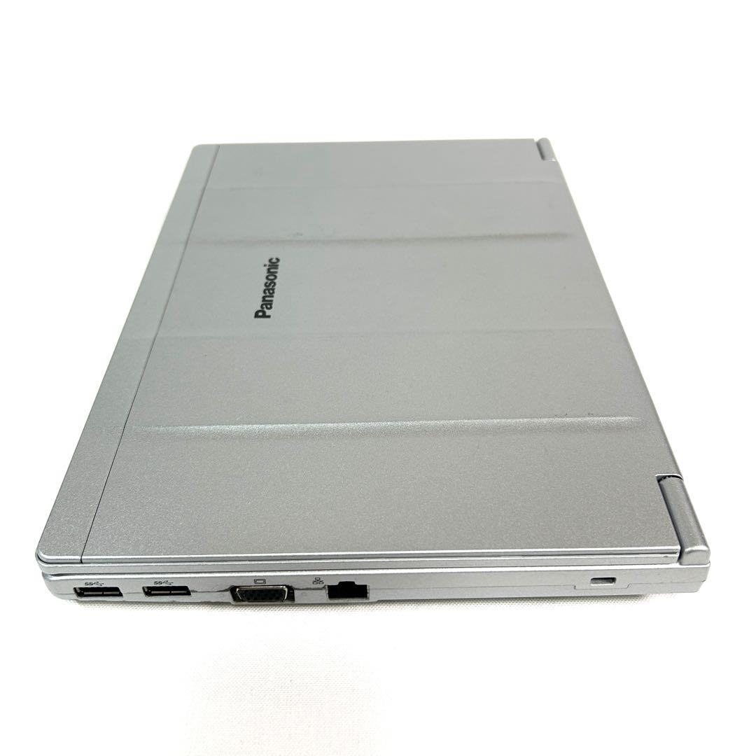 Windowsノート本体 Panasonic Let's note SV1 LTE CF-SV1RFLVS