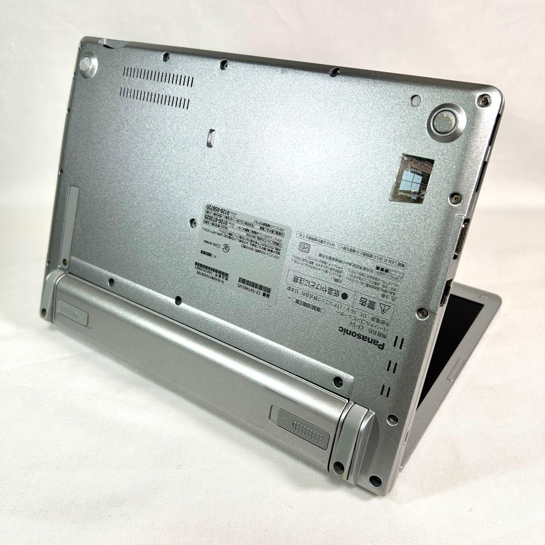 Windowsノート本体 Panasonic Let's note SV1 LTE CF-SV1RFLVS