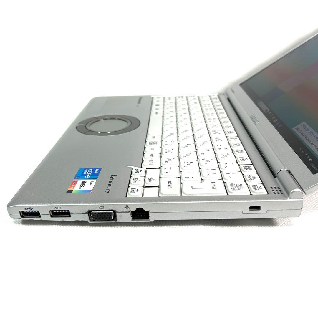 Windowsノート本体 Panasonic Let's note SV1 LTE CF-SV1RFLVS