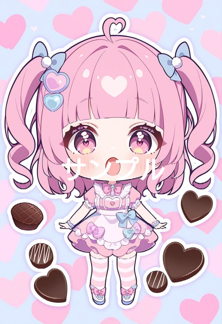 AI　イラスト　依頼