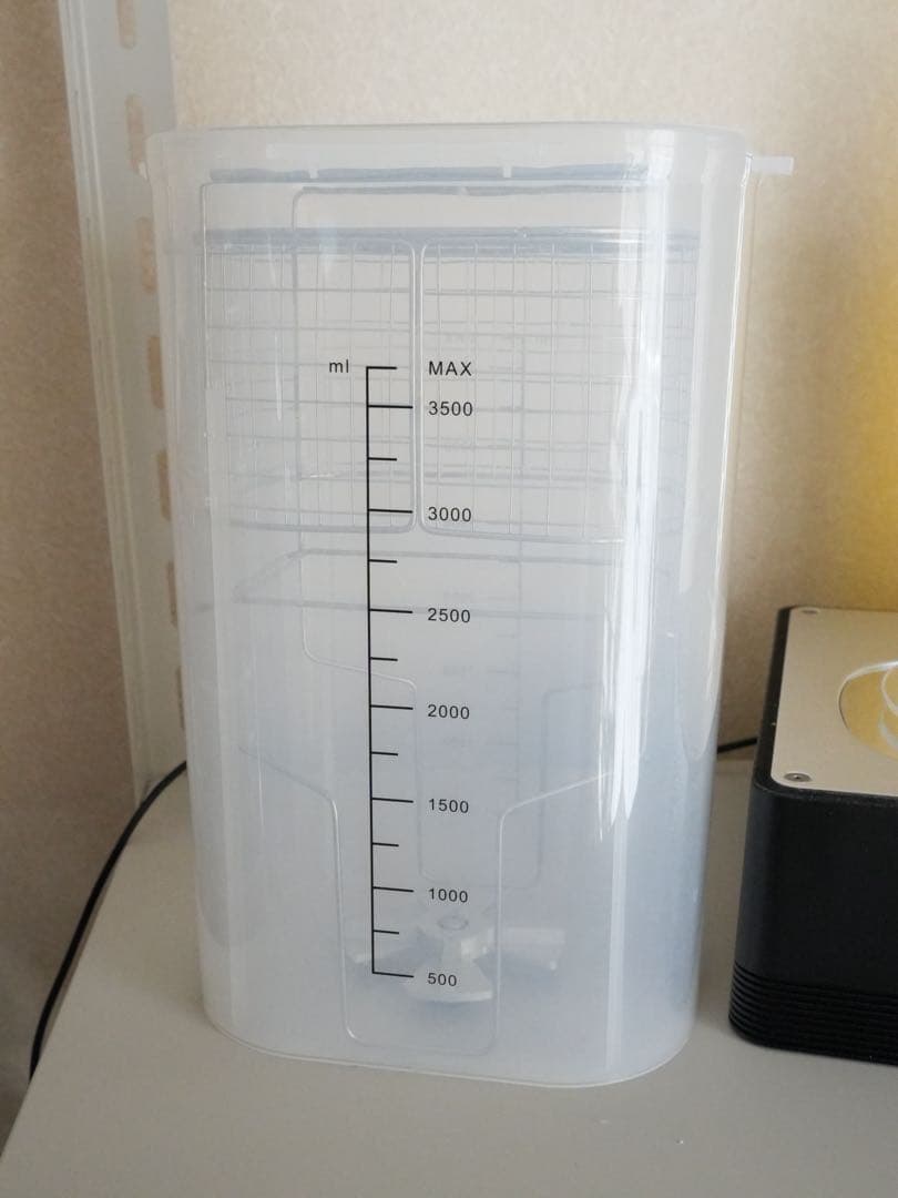 ANYCUBIC レジン式 3Dプリンター本体 + 洗浄 UV硬化ボックス