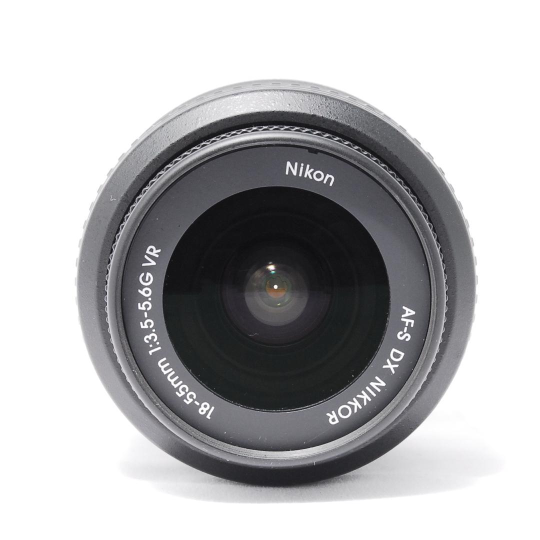 【スマホ転送】Nikon D5200 レンズキット ブラウン 自撮り 美品
