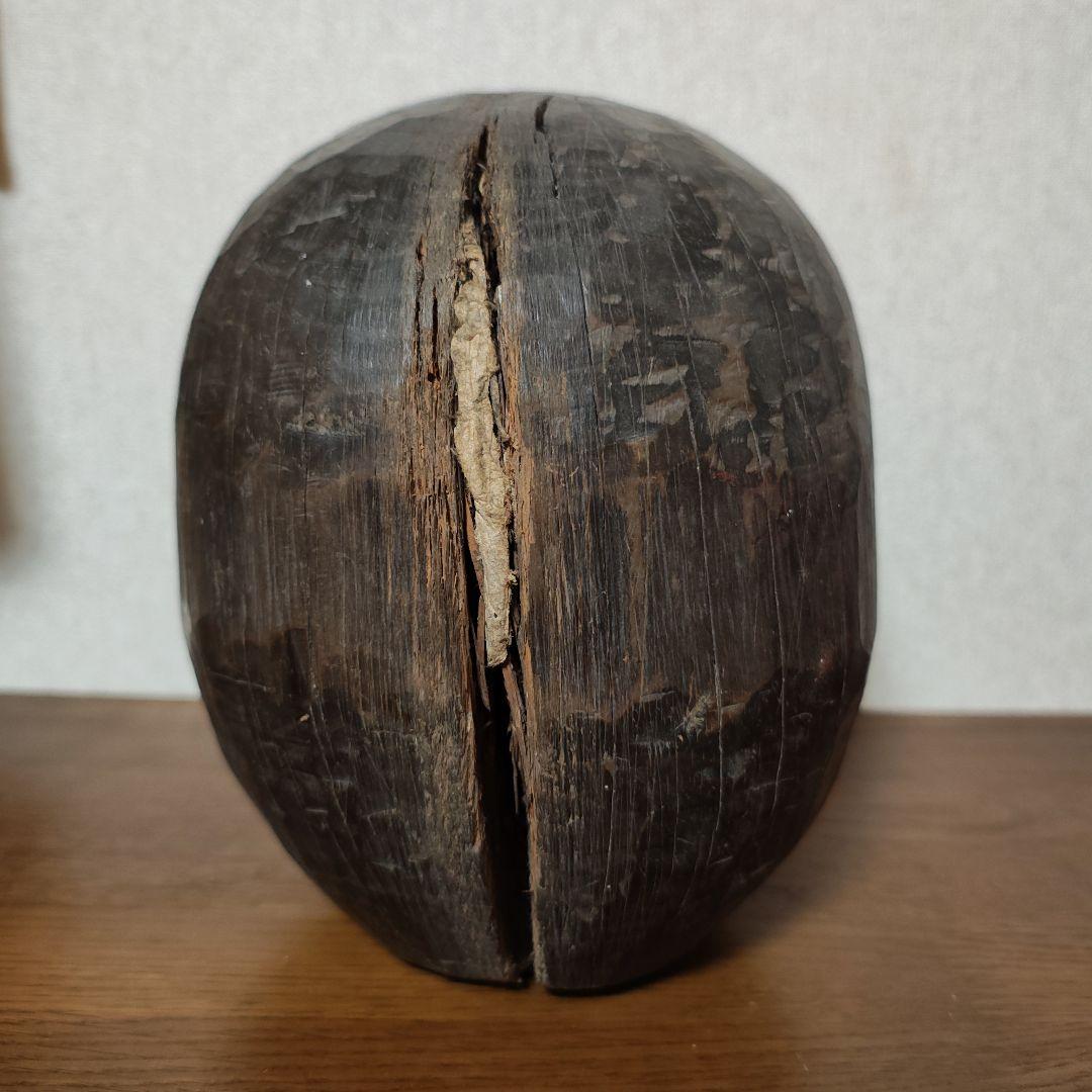 達磨木型