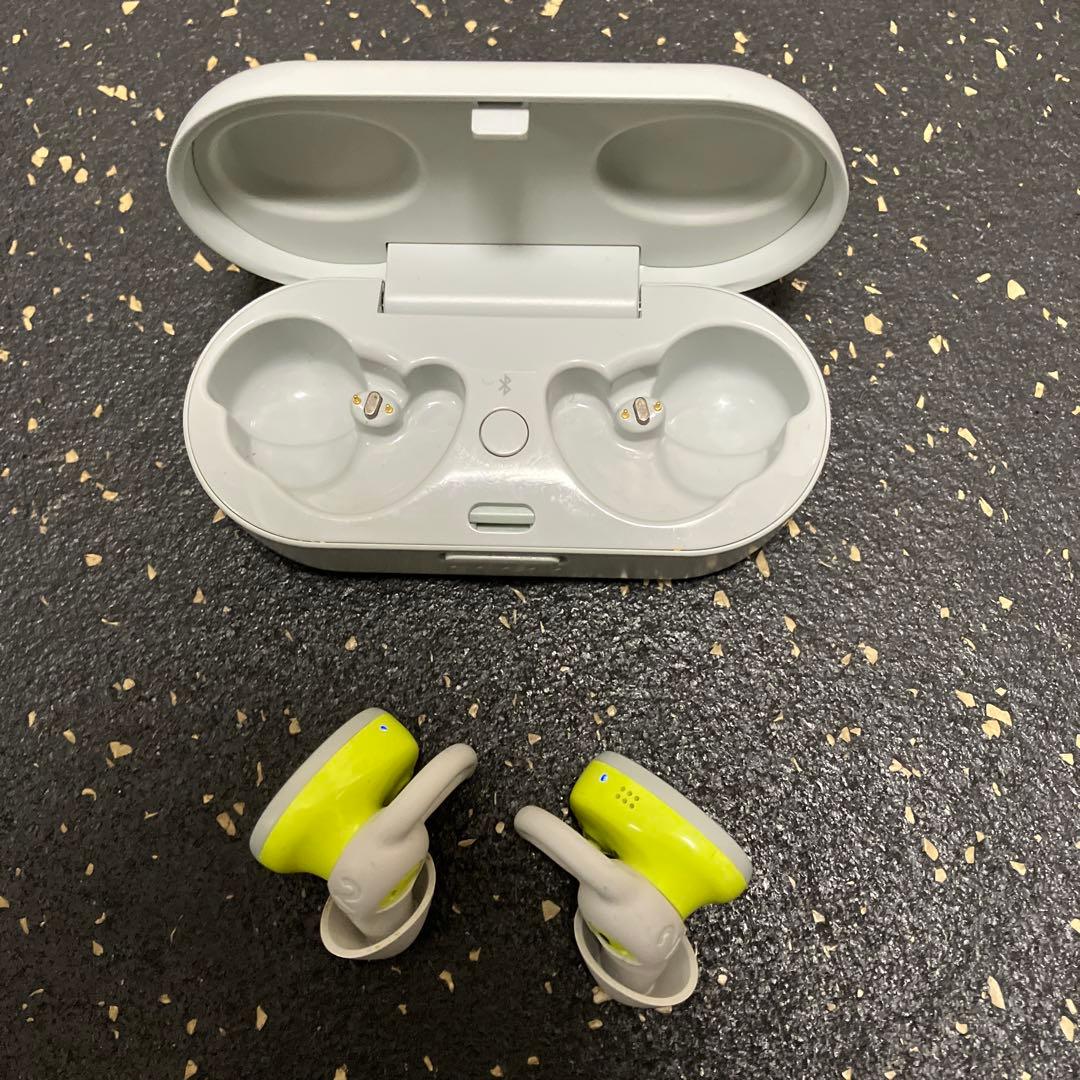 Bose sport earbuds　ワイヤレスイヤホン