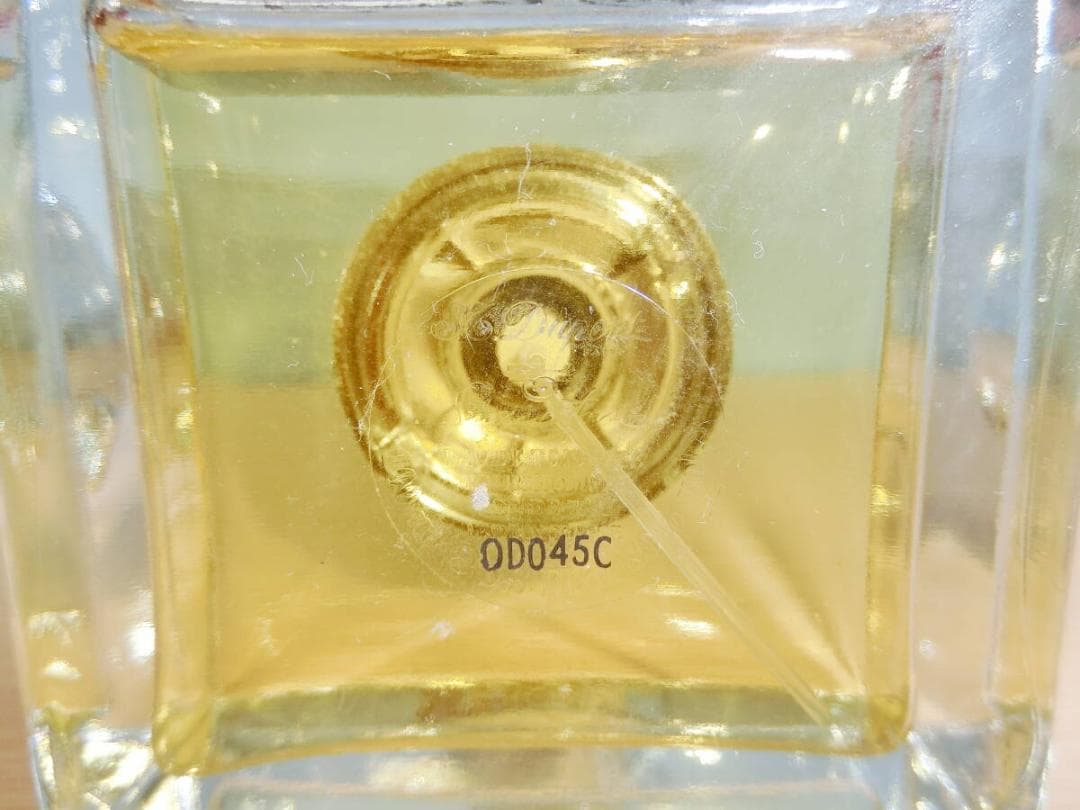 エス テー デュポン シグネチャー オム 香水 S.T DUPONT