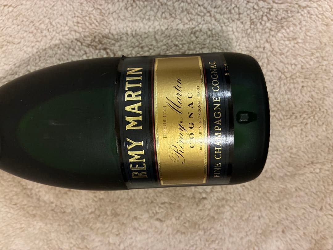 ウィスキー、ブランデー、４本セット、古酒、未開封