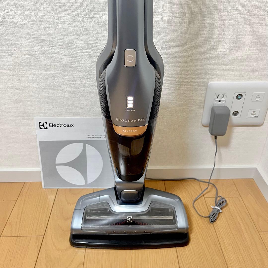 サイクロン式スティッククリーナー