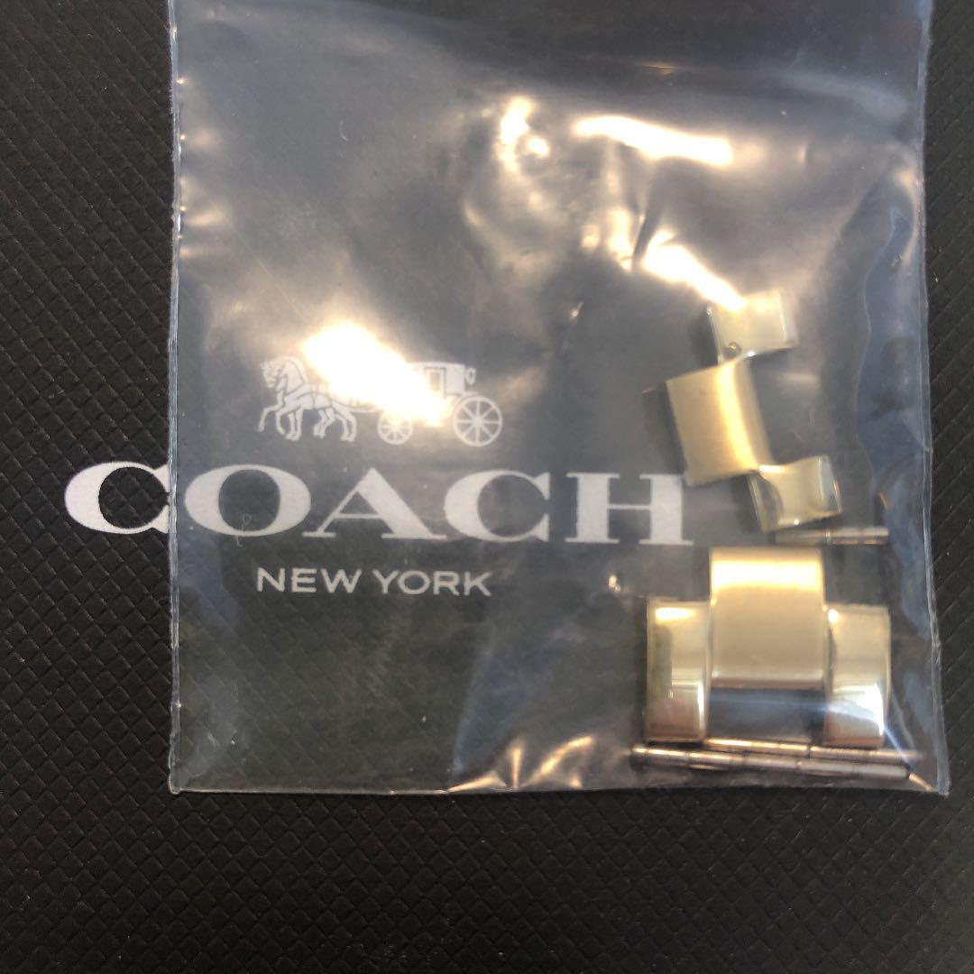 COACH クラッチバッグ　時計　セット売り