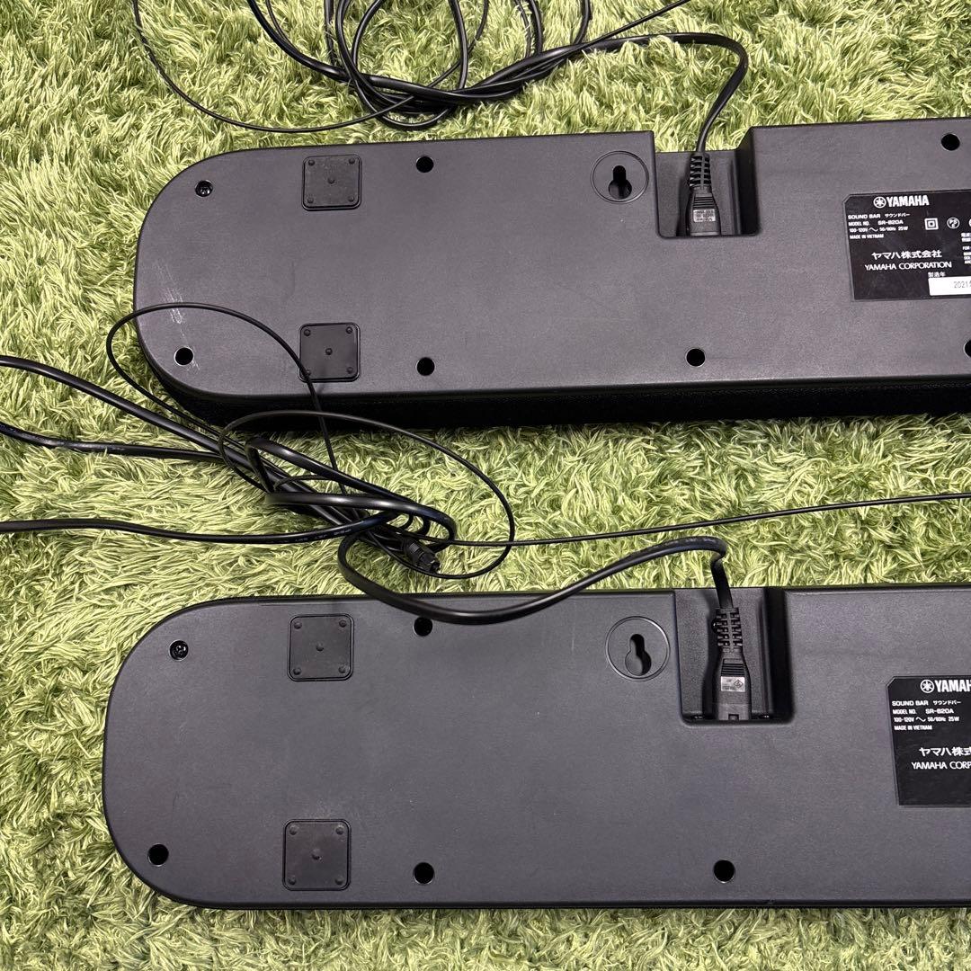 YAMAHA サウンドバー　0305o396