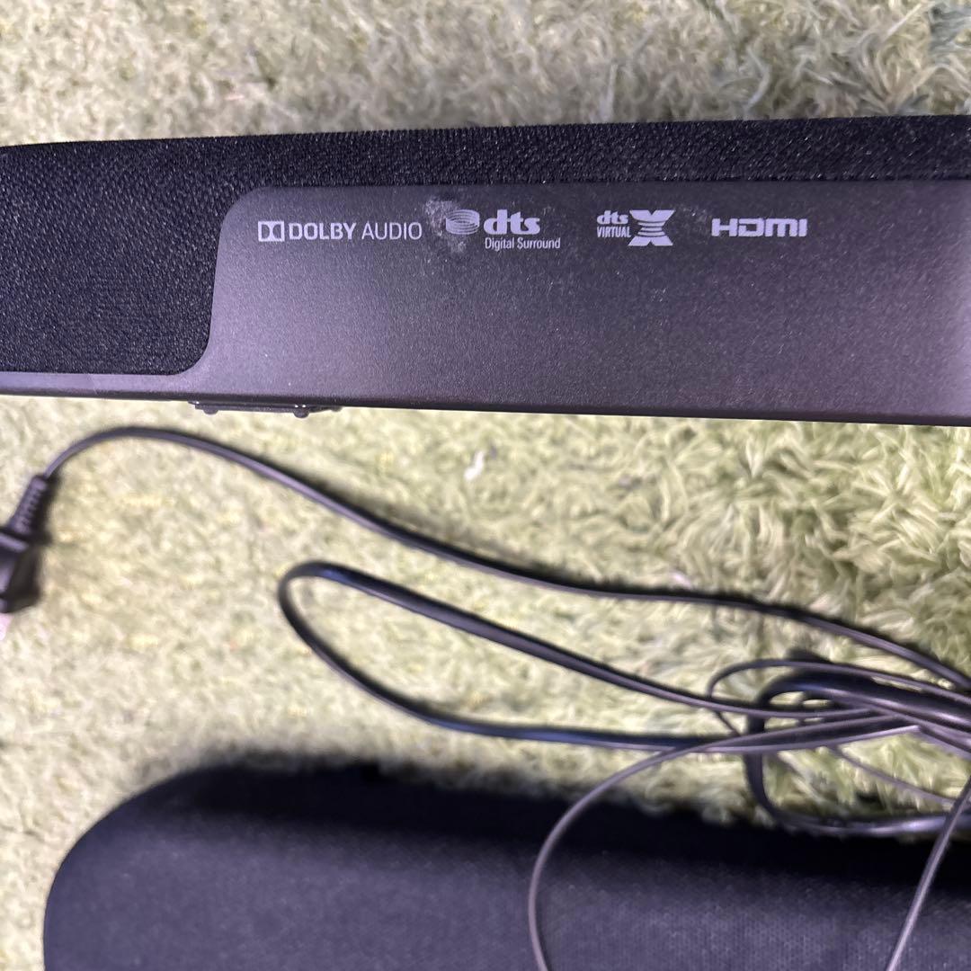 YAMAHA サウンドバー　0305o396