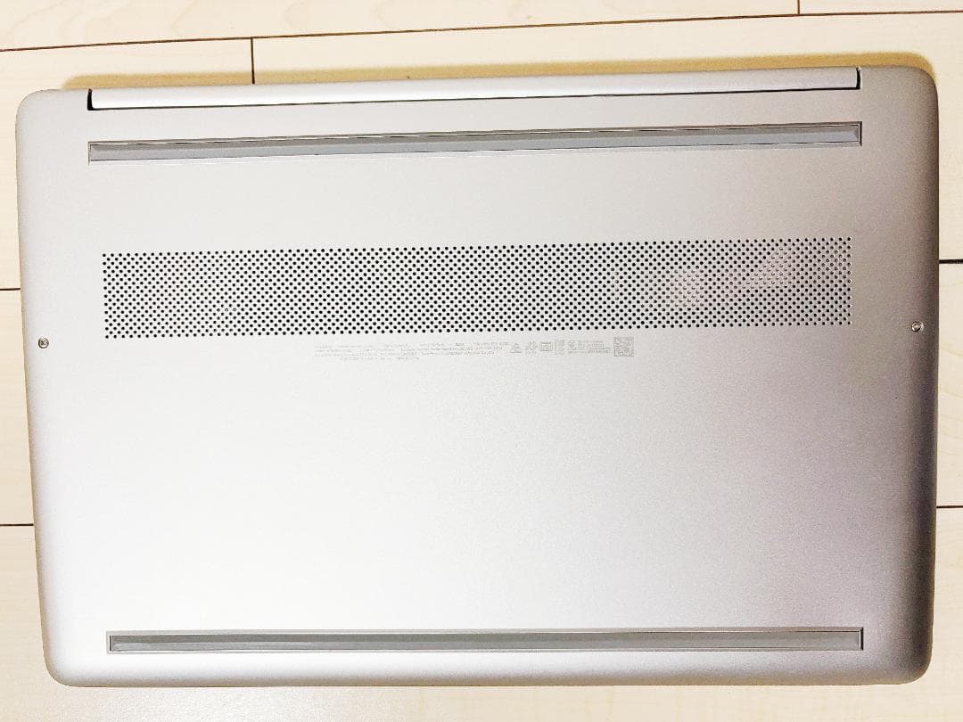 美品 HP15s-eq Ryzen5 バッテリー100% Office2021