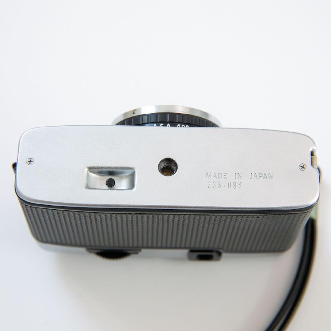 OLYMPUS オリンパス PEN EE-2 赤ベロ確認済 フィルムカメラ