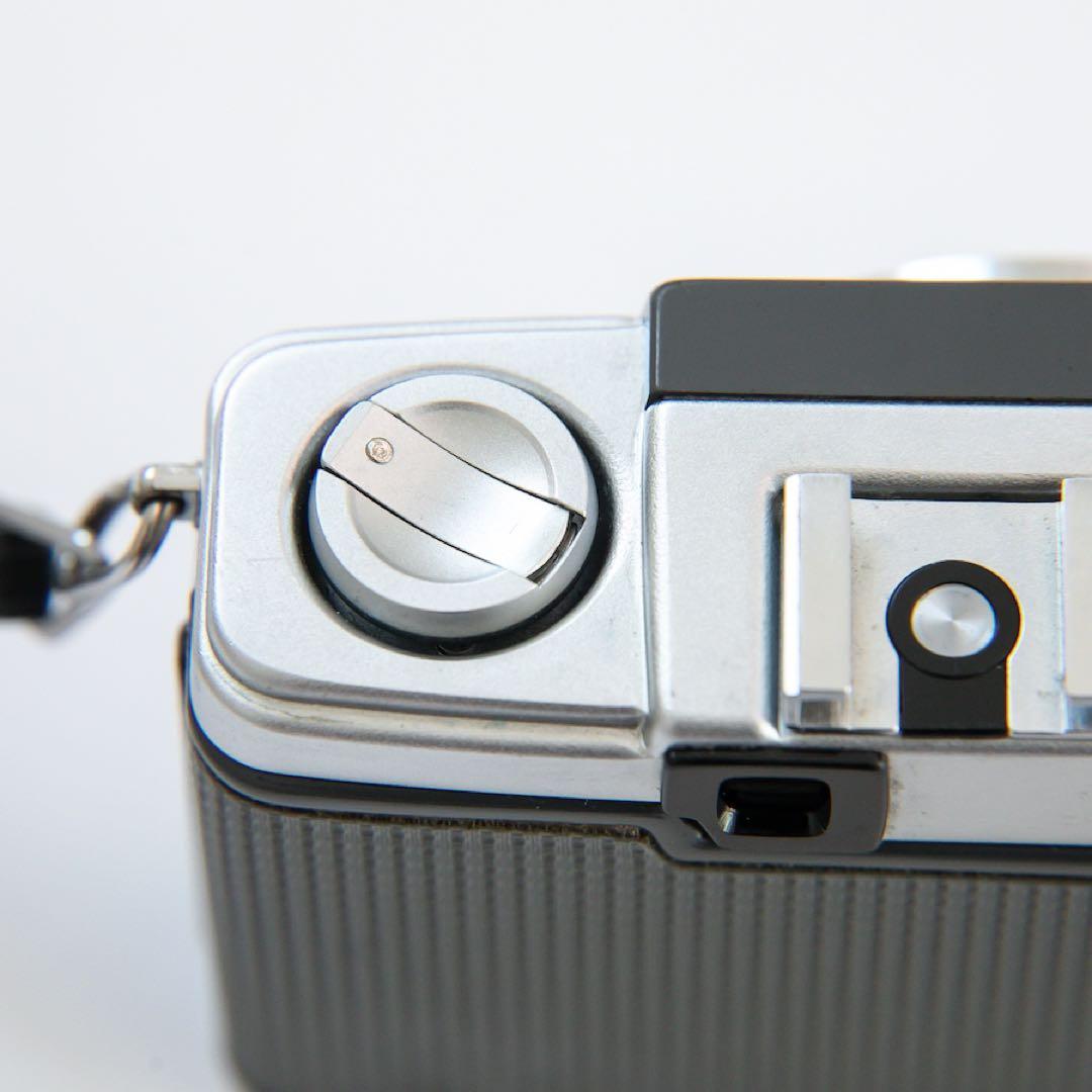 OLYMPUS オリンパス PEN EE-2 赤ベロ確認済 フィルムカメラ