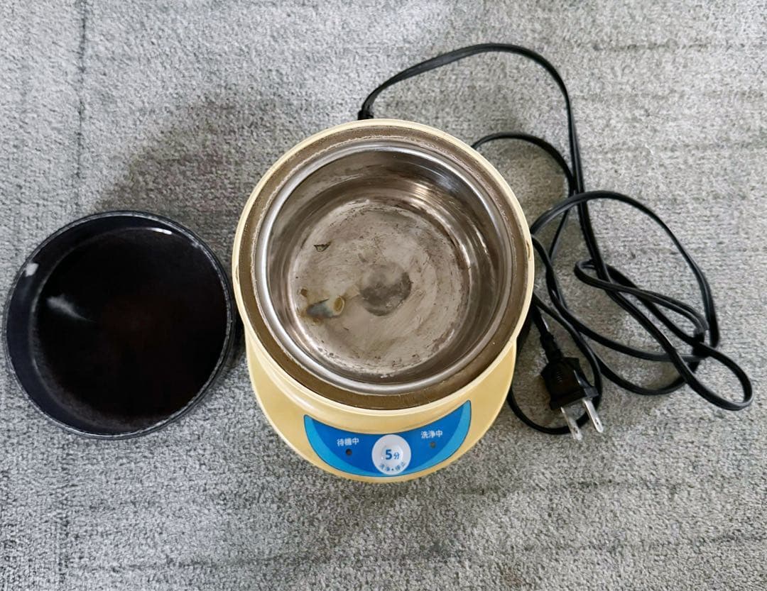 PRO-SONIC KS-303 超音波洗浄機 通電OK 中古