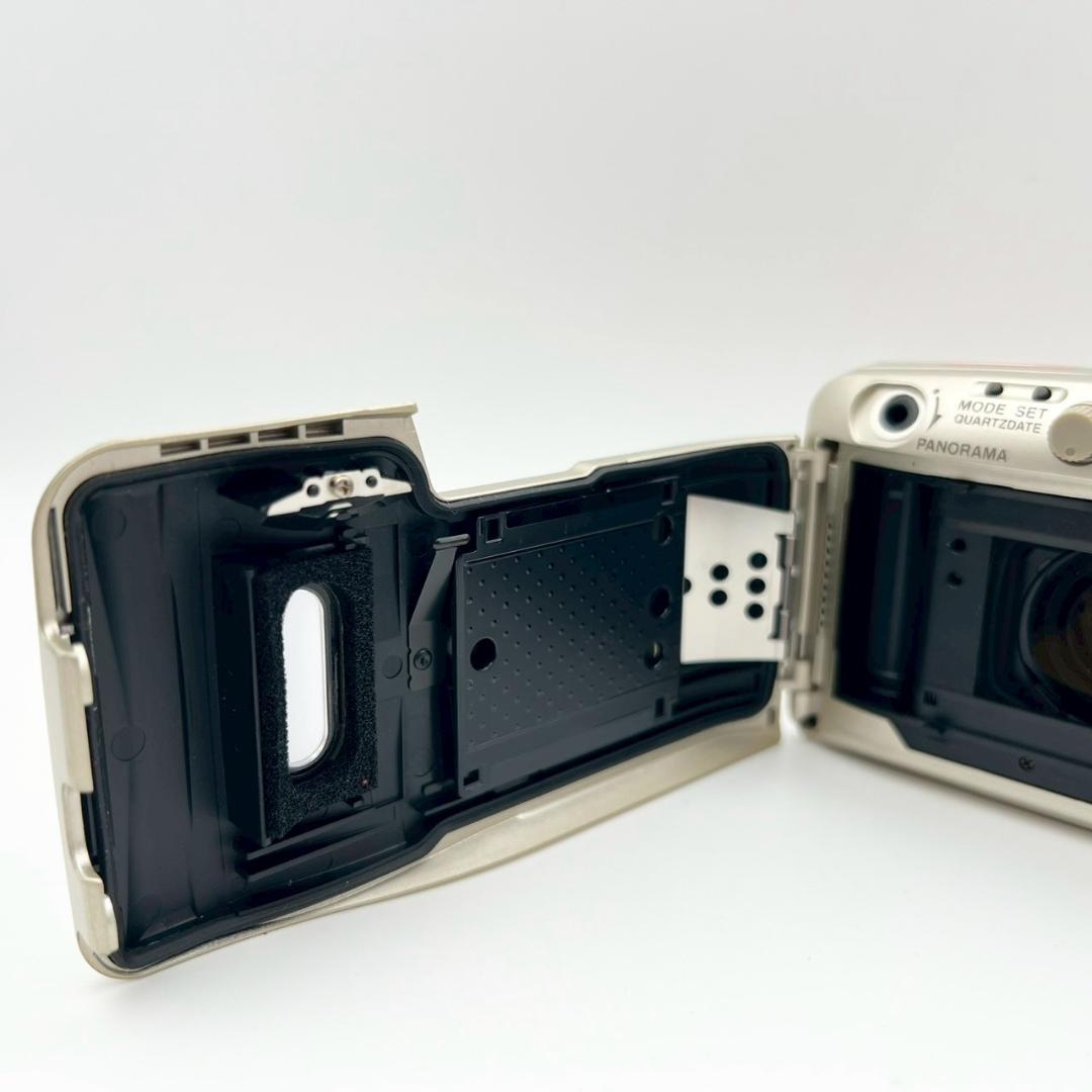 【動作品】OLYMPUS μ[mju:] ZOOM105 動作確認済