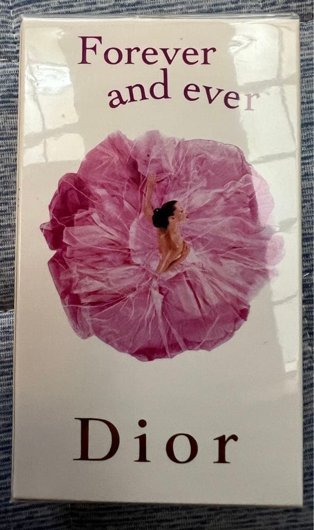 【新品未開封】香水 Dior オードトワレ 50ml