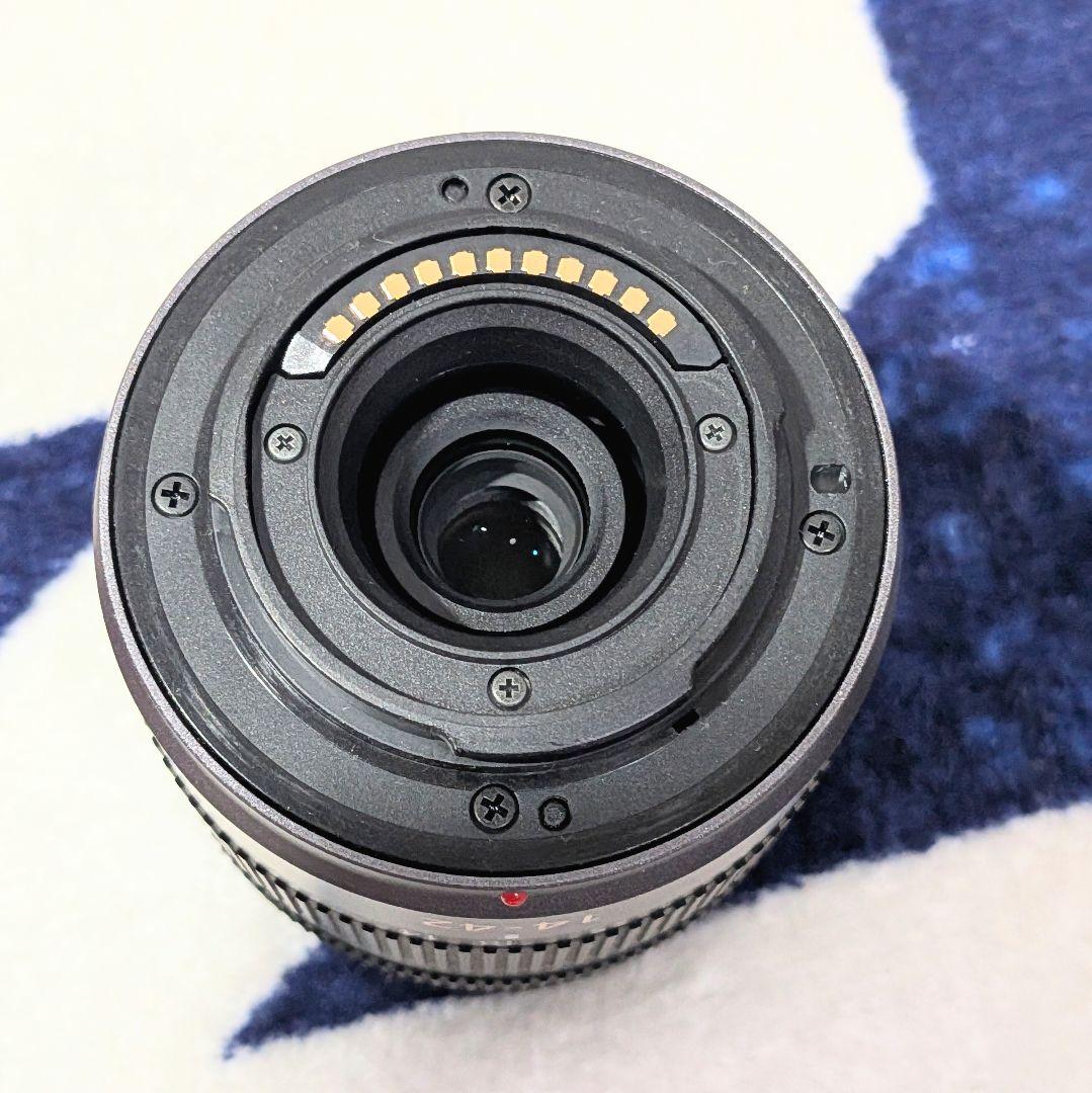 Lumix G1 ミラーレス一眼 レンズ付　動作品