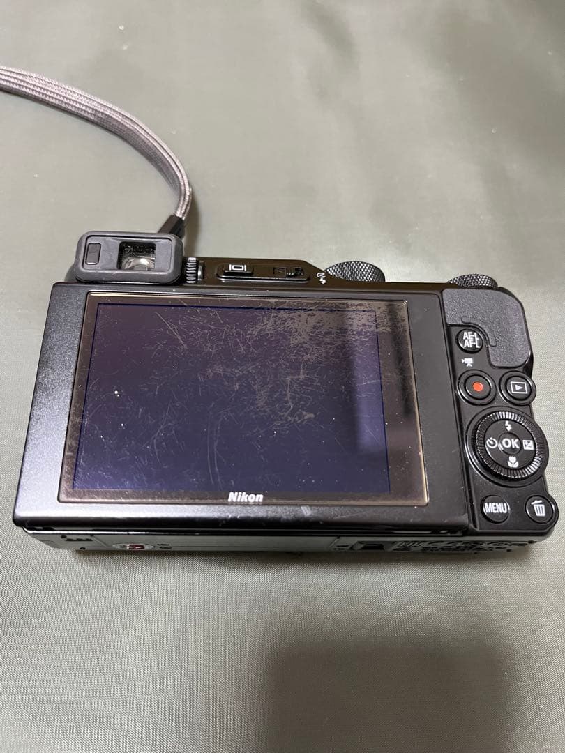 美品 Nikon COOLPIX A1000 ブラック