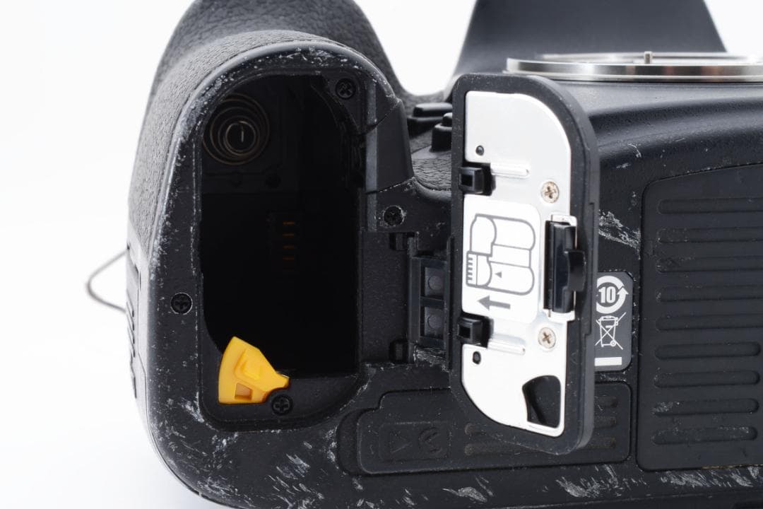 Nikon ニコン D800E ボディ シャッター18,987回