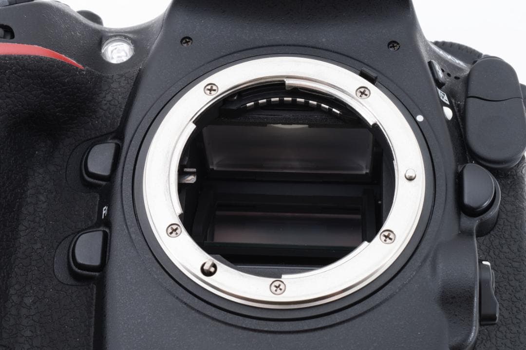Nikon ニコン D800E ボディ シャッター18,987回