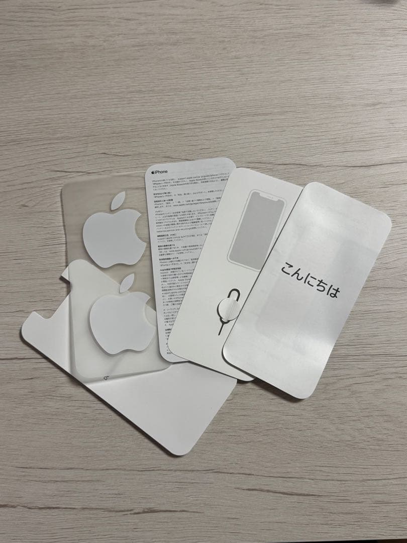 Apple iPhone 11 Pro 256GB 本体 箱つき イヤホンつき