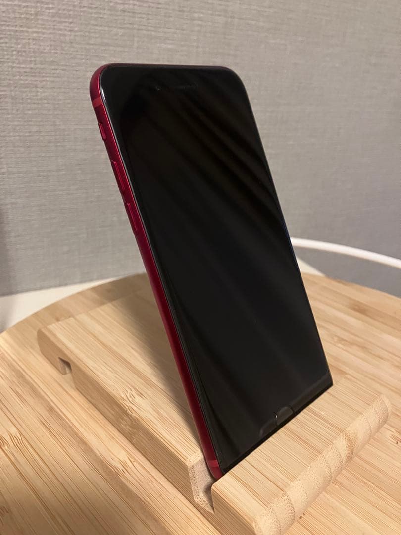 Apple iPhone SE3 プロダクトレッド 64GB