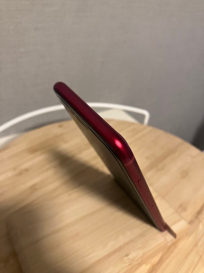Apple iPhone SE3 プロダクトレッド 64GB
