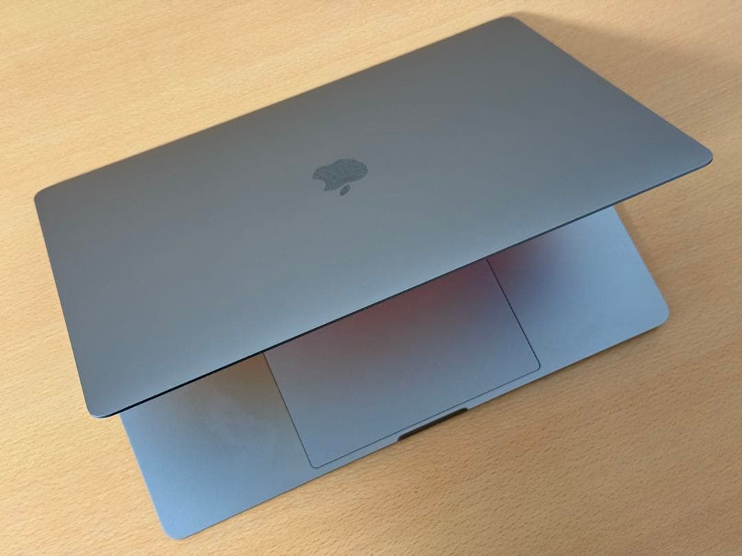 ✨美品/充放電7回✨MacBook Pro 15 i7/16GB/512GB