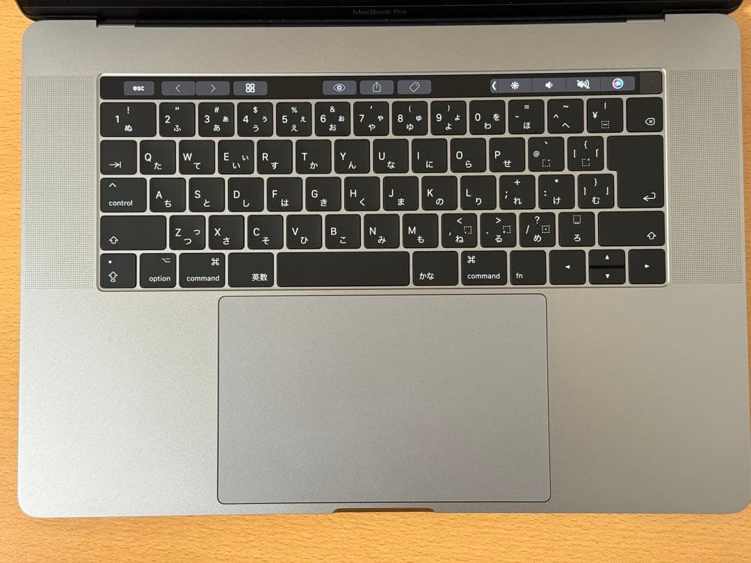 ✨美品/充放電7回✨MacBook Pro 15 i7/16GB/512GB