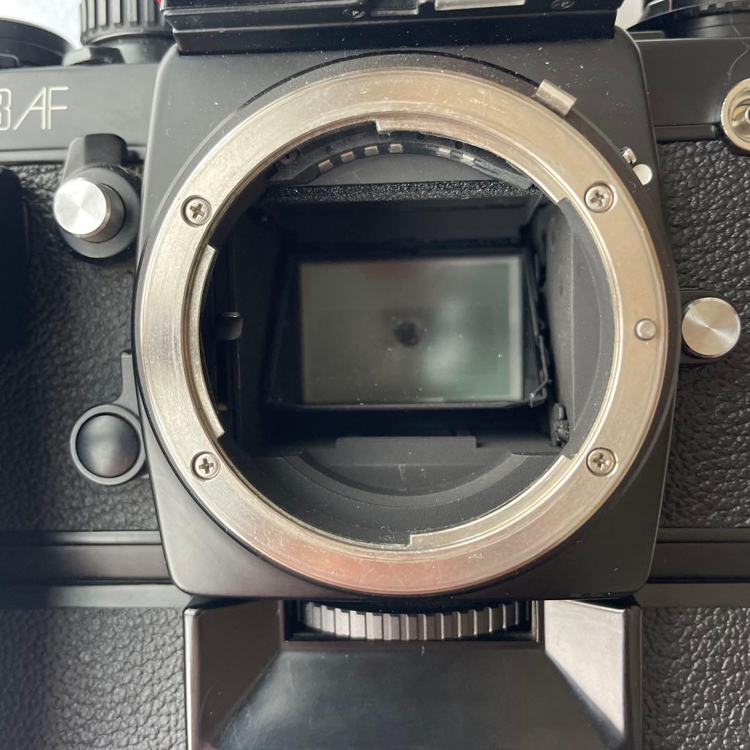 Nikon F3AF 一眼レフカメラ　レンズ付き