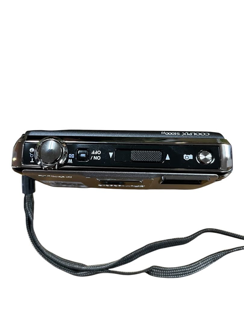 Nikon ニコン COOLPIX S1000pj デジタルカメラ