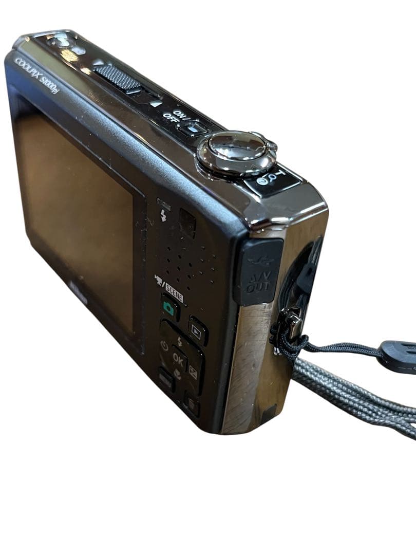 Nikon ニコン COOLPIX S1000pj デジタルカメラ