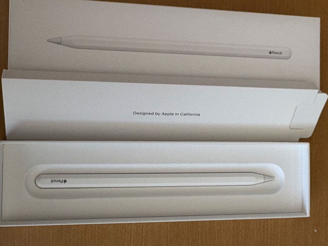 iPad mini6 64GB＋Pencil2＋純正ケース付 指紋不可