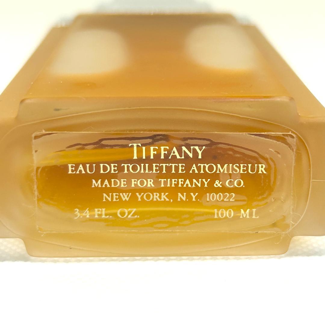 TIFFANY ティファニー オードトワレ 100ml 香水 アトマイザー