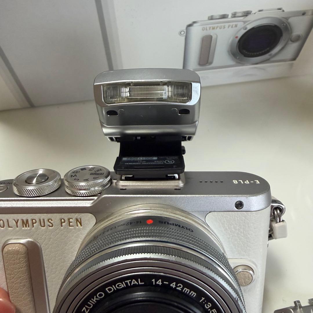 olympus pen epl8 白